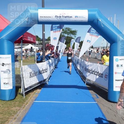 17.08.2025 - KN Förde Triathlon 2025 MichiJ http://msf.ph/oto/8600053 17.08.2025 14:05:07 Laufen 520 meine-sportfotos.de