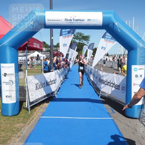 17.08.2025 - KN Förde Triathlon 2025 MichiJ http://msf.ph/oto/8600062 17.08.2025 14:05:07 Laufen 520 meine-sportfotos.de