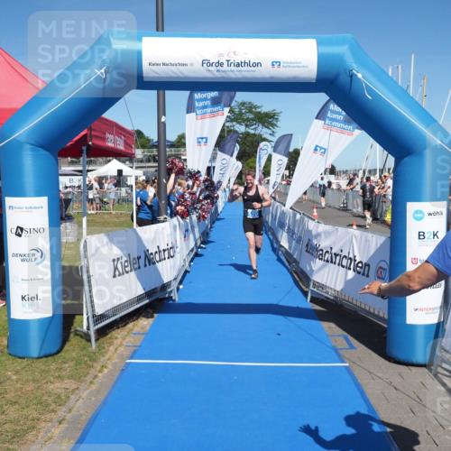17.08.2025 - KN Förde Triathlon 2025 MichiJ http://msf.ph/oto/8600067 17.08.2025 14:05:07 Laufen 520 meine-sportfotos.de