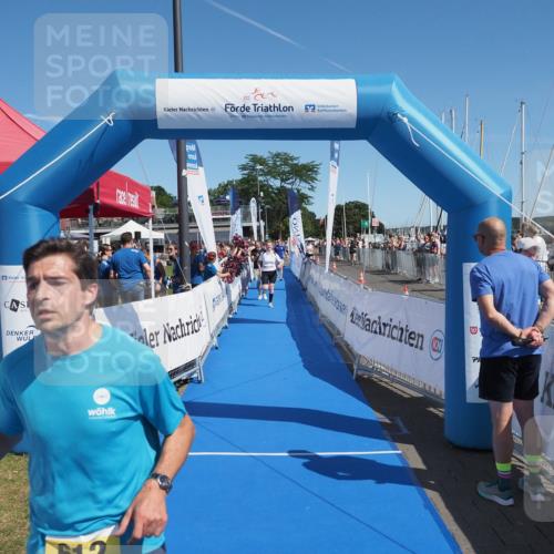 17.08.2025 - KN Förde Triathlon 2025 MichiJ http://msf.ph/oto/8600073 17.08.2025 12:15:44 Laufen 379, 612 meine-sportfotos.de