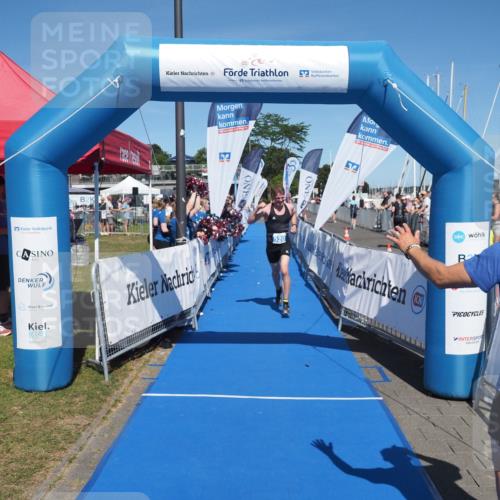 17.08.2025 - KN Förde Triathlon 2025 MichiJ http://msf.ph/oto/8600076 17.08.2025 14:05:07 Laufen 520 meine-sportfotos.de
