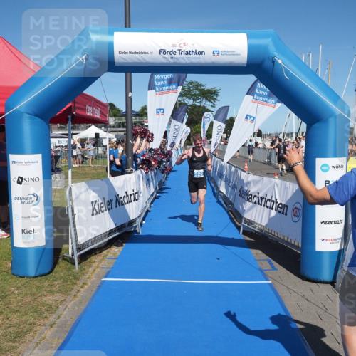 17.08.2025 - KN Förde Triathlon 2025 MichiJ http://msf.ph/oto/8600079 17.08.2025 14:05:07 Laufen 520 meine-sportfotos.de
