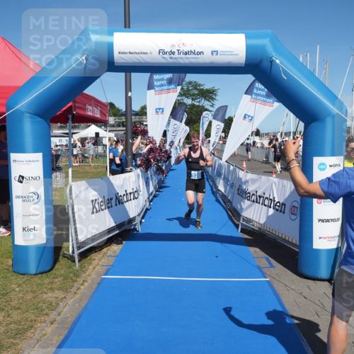 17.08.2025 - KN Förde Triathlon 2025 MichiJ http://msf.ph/oto/8600083 17.08.2025 14:05:08 Laufen 520 meine-sportfotos.de