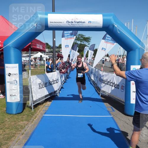 17.08.2025 - KN Förde Triathlon 2025 MichiJ http://msf.ph/oto/8600092 17.08.2025 14:05:08 Laufen 520 meine-sportfotos.de