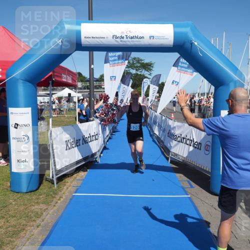 17.08.2025 - KN Förde Triathlon 2025 MichiJ http://msf.ph/oto/8600096 17.08.2025 14:05:08 Laufen 520 meine-sportfotos.de