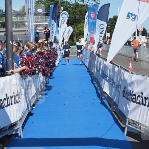 17.08.2025 - KN Förde Triathlon 2025 MichiJ http://msf.ph/oto/8600142 17.08.2025 14:05:22 Laufen  meine-sportfotos.de