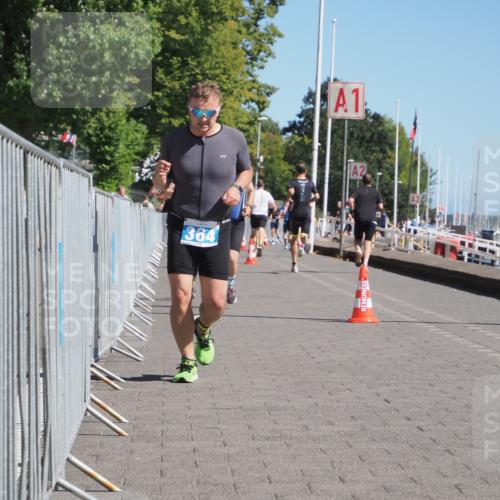 17.08.2025 - KN Förde Triathlon 2025 KatJ http://msf.ph/oto/8600155 17.08.2025 11:52:15 Laufen 318, 364, 633 meine-sportfotos.de