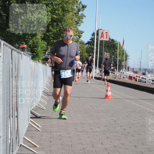 17.08.2025 - KN Förde Triathlon 2025 KatJ http://msf.ph/oto/8600163 17.08.2025 11:52:16 Laufen 318, 364, 633 meine-sportfotos.de