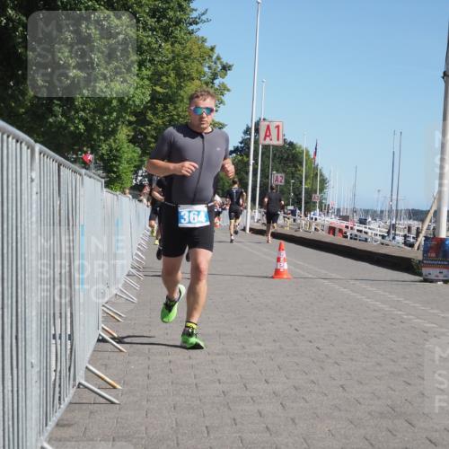 17.08.2025 - KN Förde Triathlon 2025 KatJ http://msf.ph/oto/8600171 17.08.2025 11:52:16 Laufen 318, 364, 633 meine-sportfotos.de