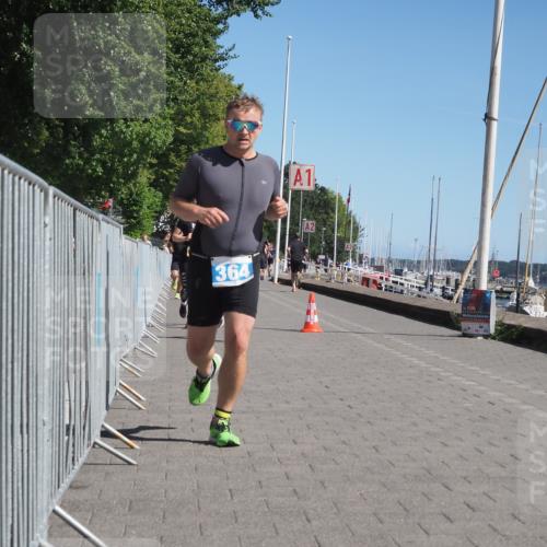 17.08.2025 - KN Förde Triathlon 2025 KatJ http://msf.ph/oto/8600184 17.08.2025 11:52:17 Laufen 309, 318, 364, 633 meine-sportfotos.de
