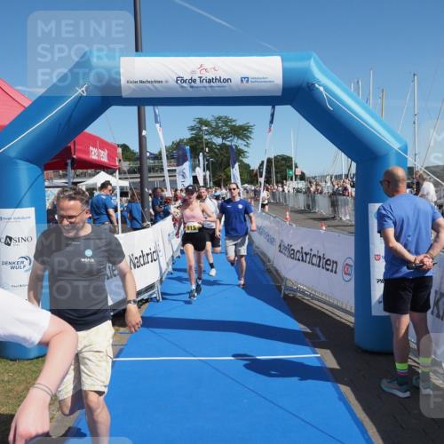 17.08.2025 - KN Förde Triathlon 2025 MichiJ http://msf.ph/oto/8600191 17.08.2025 12:15:49 Laufen 612, 615 meine-sportfotos.de