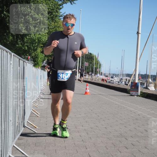 17.08.2025 - KN Förde Triathlon 2025 KatJ http://msf.ph/oto/8600201 17.08.2025 11:52:18 Laufen 309, 318, 364, 633 meine-sportfotos.de