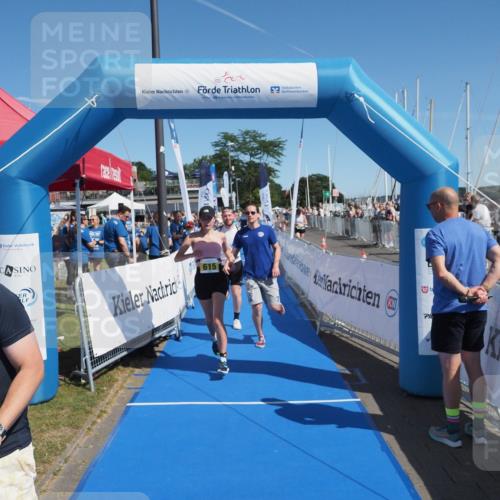 17.08.2025 - KN Förde Triathlon 2025 MichiJ http://msf.ph/oto/8600203 17.08.2025 12:15:49 Laufen 612, 615 meine-sportfotos.de