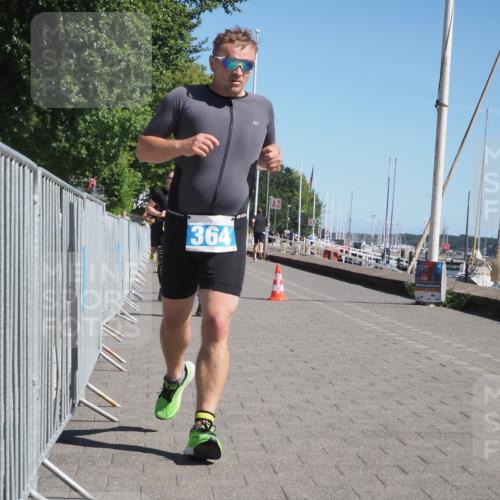 17.08.2025 - KN Förde Triathlon 2025 KatJ http://msf.ph/oto/8600206 17.08.2025 11:52:18 Laufen 309, 318, 364, 633 meine-sportfotos.de