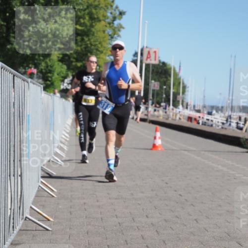 17.08.2025 - KN Förde Triathlon 2025 KatJ http://msf.ph/oto/8600212 17.08.2025 11:52:19 Laufen 295, 309, 318, 364, 633 meine-sportfotos.de