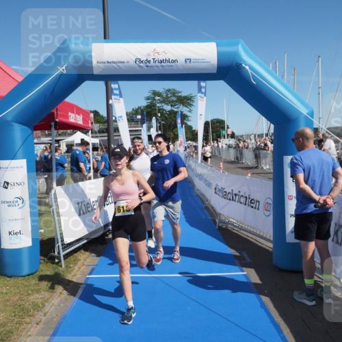 17.08.2025 - KN Förde Triathlon 2025 MichiJ http://msf.ph/oto/8600220 17.08.2025 12:15:49 Laufen 612, 615 meine-sportfotos.de