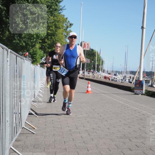 17.08.2025 - KN Förde Triathlon 2025 KatJ http://msf.ph/oto/8600231 17.08.2025 11:52:20 Laufen 295, 309, 318, 364, 633 meine-sportfotos.de