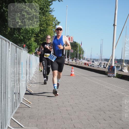17.08.2025 - KN Förde Triathlon 2025 KatJ http://msf.ph/oto/8600235 17.08.2025 11:52:20 Laufen 295, 309, 318, 364, 633 meine-sportfotos.de