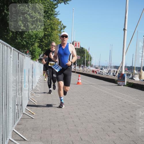 17.08.2025 - KN Förde Triathlon 2025 KatJ http://msf.ph/oto/8600240 17.08.2025 11:52:20 Laufen 295, 309, 318, 364, 633 meine-sportfotos.de