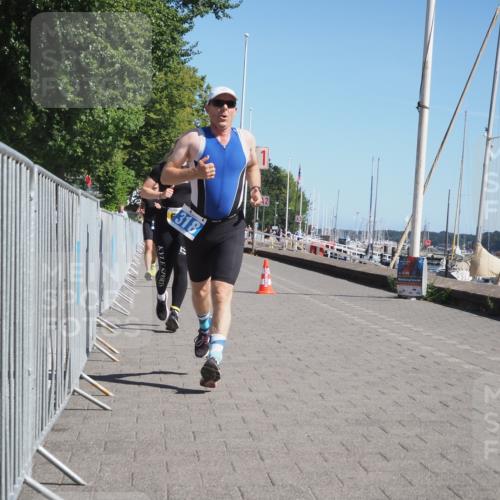 17.08.2025 - KN Förde Triathlon 2025 KatJ http://msf.ph/oto/8600250 17.08.2025 11:52:20 Laufen 295, 309, 318, 364, 633 meine-sportfotos.de