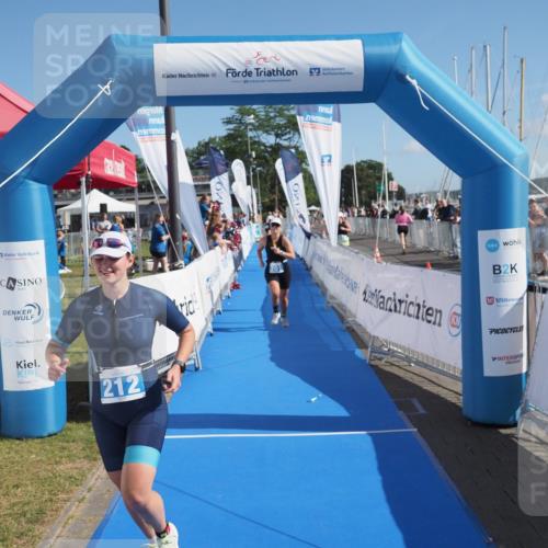 17.08.2025 - KN Förde Triathlon 2025 MichiJ http://msf.ph/oto/8600253 17.08.2025 10:47:05 Laufen 201, 212 meine-sportfotos.de