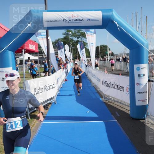 17.08.2025 - KN Förde Triathlon 2025 MichiJ http://msf.ph/oto/8600259 17.08.2025 10:47:05 Laufen 201, 212 meine-sportfotos.de