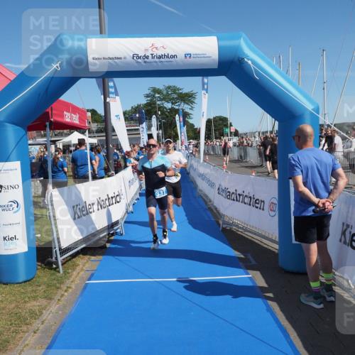 17.08.2025 - KN Förde Triathlon 2025 MichiJ http://msf.ph/oto/8600260 17.08.2025 12:15:57 Laufen 331, 622 meine-sportfotos.de