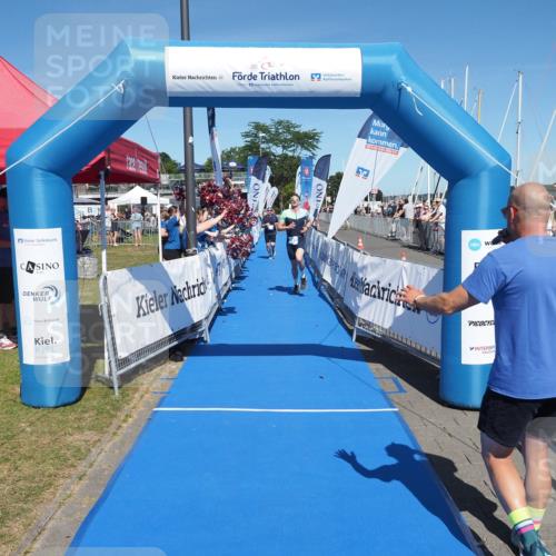 17.08.2025 - KN Förde Triathlon 2025 MichiJ http://msf.ph/oto/8600270 17.08.2025 14:05:26 Laufen 482 meine-sportfotos.de