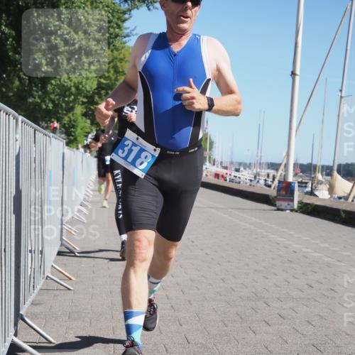 17.08.2025 - KN Förde Triathlon 2025 KatJ http://msf.ph/oto/8600280 17.08.2025 11:52:21 Laufen 295, 309, 318, 364, 633 meine-sportfotos.de