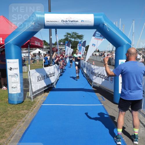 17.08.2025 - KN Förde Triathlon 2025 MichiJ http://msf.ph/oto/8600283 17.08.2025 14:05:27 Laufen 436, 482 meine-sportfotos.de