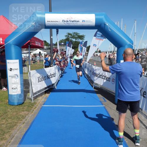17.08.2025 - KN Förde Triathlon 2025 MichiJ http://msf.ph/oto/8600292 17.08.2025 14:05:27 Laufen 436, 482 meine-sportfotos.de