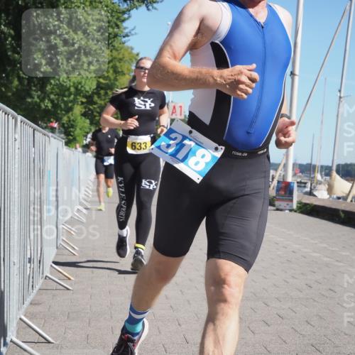 17.08.2025 - KN Förde Triathlon 2025 KatJ http://msf.ph/oto/8600295 17.08.2025 11:52:22 Laufen 295, 309, 318, 633 meine-sportfotos.de