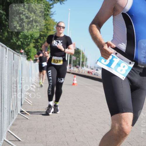 17.08.2025 - KN Förde Triathlon 2025 KatJ http://msf.ph/oto/8600303 17.08.2025 11:52:22 Laufen 295, 309, 318, 633 meine-sportfotos.de