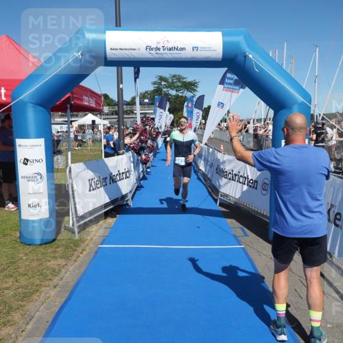 17.08.2025 - KN Förde Triathlon 2025 MichiJ http://msf.ph/oto/8600304 17.08.2025 14:05:27 Laufen 436, 482 meine-sportfotos.de
