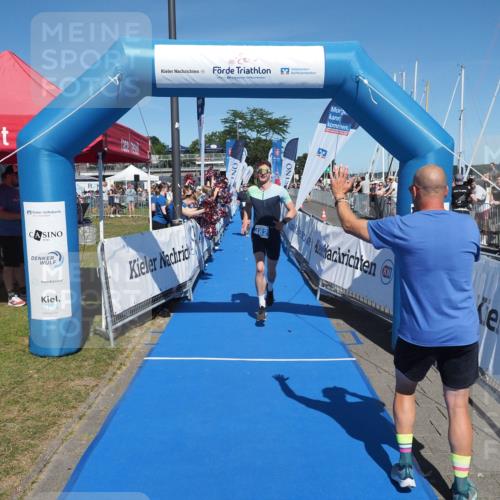 17.08.2025 - KN Förde Triathlon 2025 MichiJ http://msf.ph/oto/8600307 17.08.2025 14:05:27 Laufen 436, 482 meine-sportfotos.de