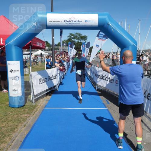 17.08.2025 - KN Förde Triathlon 2025 MichiJ http://msf.ph/oto/8600311 17.08.2025 14:05:27 Laufen 436, 482 meine-sportfotos.de