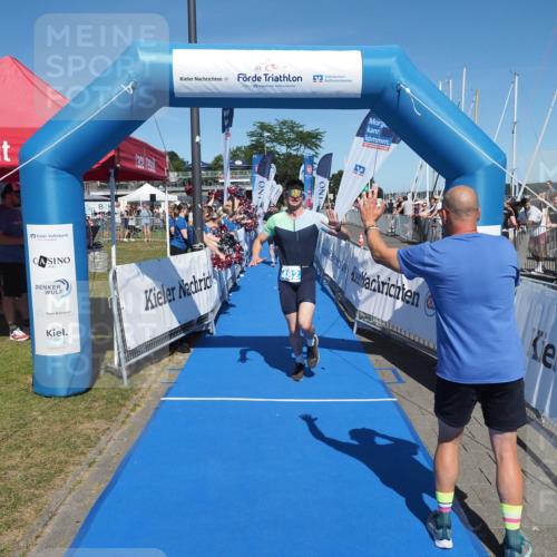 17.08.2025 - KN Förde Triathlon 2025 MichiJ http://msf.ph/oto/8600316 17.08.2025 14:05:28 Laufen 436, 482 meine-sportfotos.de
