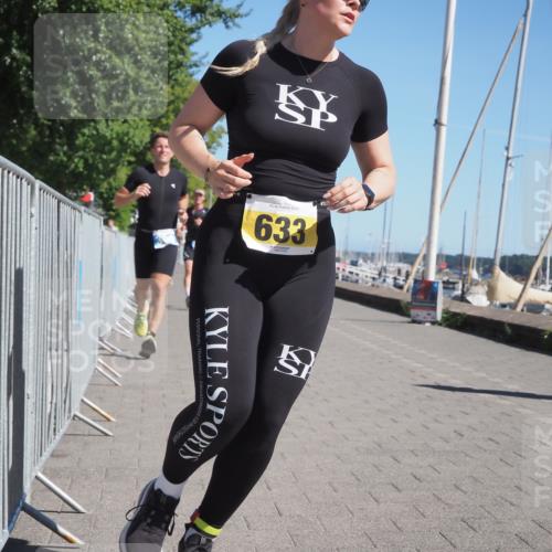 17.08.2025 - KN Förde Triathlon 2025 KatJ http://msf.ph/oto/8600328 17.08.2025 11:52:23 Laufen 295, 309, 318, 633 meine-sportfotos.de