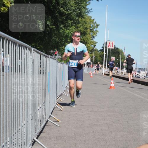 17.08.2025 - KN Förde Triathlon 2025 KatJ http://msf.ph/oto/8600354 17.08.2025 13:41:23 Laufen 445, 447, 516 meine-sportfotos.de