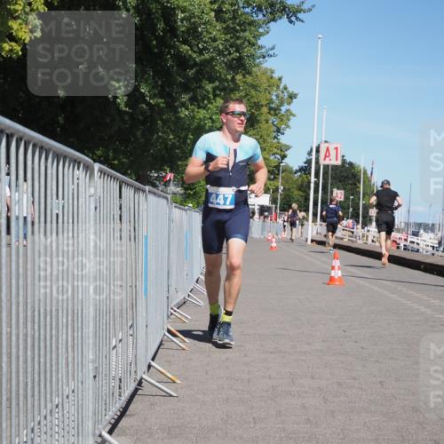 17.08.2025 - KN Förde Triathlon 2025 KatJ http://msf.ph/oto/8600358 17.08.2025 13:41:23 Laufen 445, 447, 516 meine-sportfotos.de