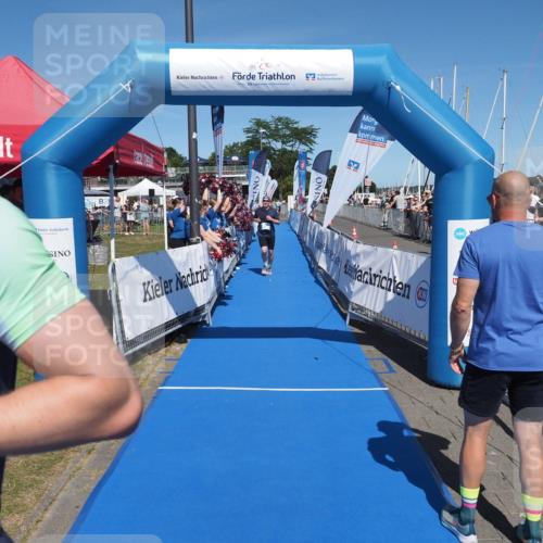 17.08.2025 - KN Förde Triathlon 2025 MichiJ http://msf.ph/oto/8600362 17.08.2025 14:05:29 Laufen 436, 482 meine-sportfotos.de