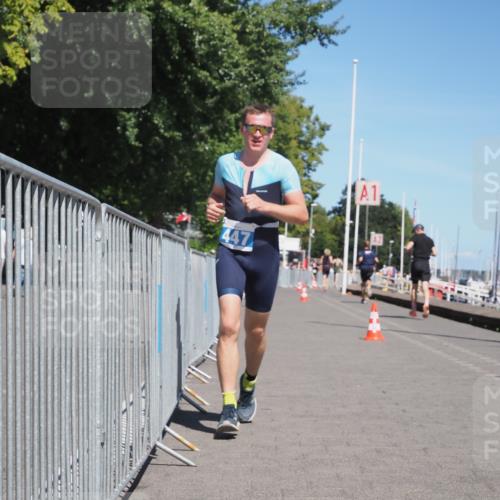 17.08.2025 - KN Förde Triathlon 2025 KatJ http://msf.ph/oto/8600373 17.08.2025 13:41:23 Laufen 445, 447, 516 meine-sportfotos.de