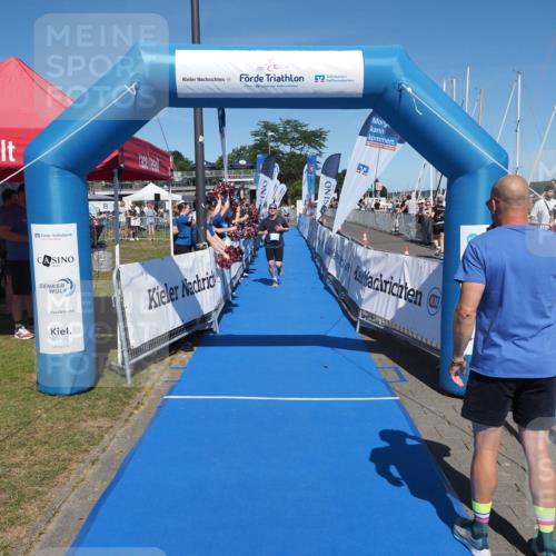 17.08.2025 - KN Förde Triathlon 2025 MichiJ http://msf.ph/oto/8600375 17.08.2025 14:05:29 Laufen 436, 482 meine-sportfotos.de