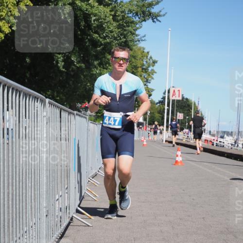 17.08.2025 - KN Förde Triathlon 2025 KatJ http://msf.ph/oto/8600383 17.08.2025 13:41:23 Laufen 445, 447, 516 meine-sportfotos.de