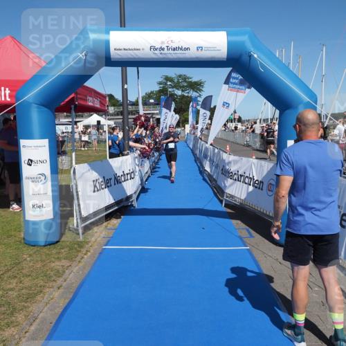 17.08.2025 - KN Förde Triathlon 2025 MichiJ http://msf.ph/oto/8600384 17.08.2025 14:05:29 Laufen 436, 482 meine-sportfotos.de