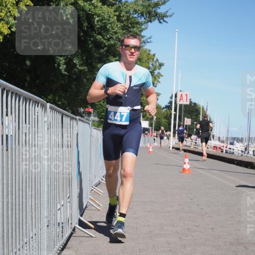 17.08.2025 - KN Förde Triathlon 2025 KatJ http://msf.ph/oto/8600387 17.08.2025 13:41:24 Laufen 445, 447, 516 meine-sportfotos.de