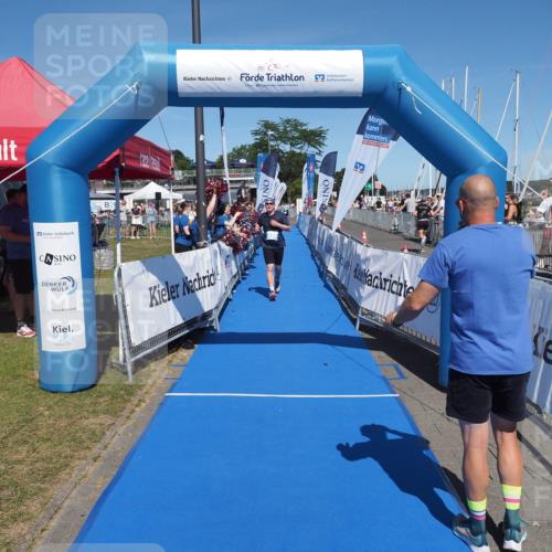 17.08.2025 - KN Förde Triathlon 2025 MichiJ http://msf.ph/oto/8600401 17.08.2025 14:05:30 Laufen 436, 482 meine-sportfotos.de