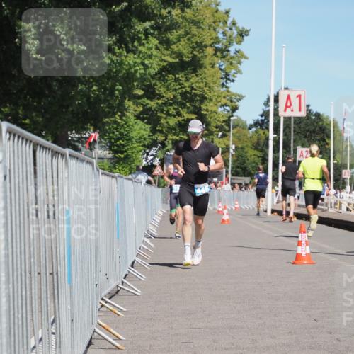 17.08.2025 - KN Förde Triathlon 2025 KatJ http://msf.ph/oto/8600402 17.08.2025 13:41:28 Laufen 395, 445 meine-sportfotos.de