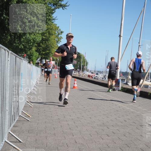 17.08.2025 - KN Förde Triathlon 2025 KatJ http://msf.ph/oto/8600408 17.08.2025 11:52:27 Laufen 284, 295, 309, 390 meine-sportfotos.de