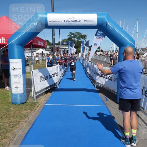 17.08.2025 - KN Förde Triathlon 2025 MichiJ http://msf.ph/oto/8600410 17.08.2025 14:05:30 Laufen 436, 482 meine-sportfotos.de